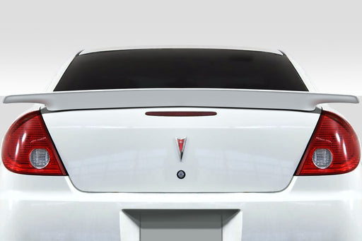 2005-2010 Pontiac G6 4DR Duraflex Hammerhead Rear Wing Spoiler - 1 Piece
