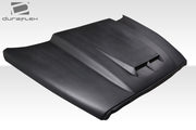 2002-2008 Dodge Ram Duraflex 2" Ram Air Hood - 1 Piece