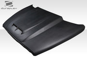 2002-2008 Dodge Ram Duraflex 2" Ram Air Hood - 1 Piece