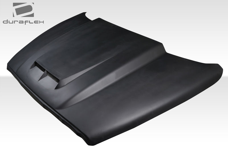 2002-2008 Dodge Ram Duraflex 2" Ram Air Hood - 1 Piece
