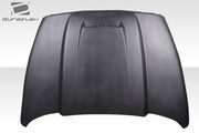 2002-2008 Dodge Ram Duraflex 2" Ram Air Hood - 1 Piece