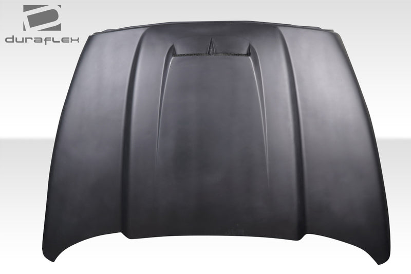 2002-2008 Dodge Ram Duraflex 2" Ram Air Hood - 1 Piece