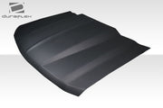 2014-2015 Chevrolet Silverado Duraflex 2" Cowl Hood - 1 Piece