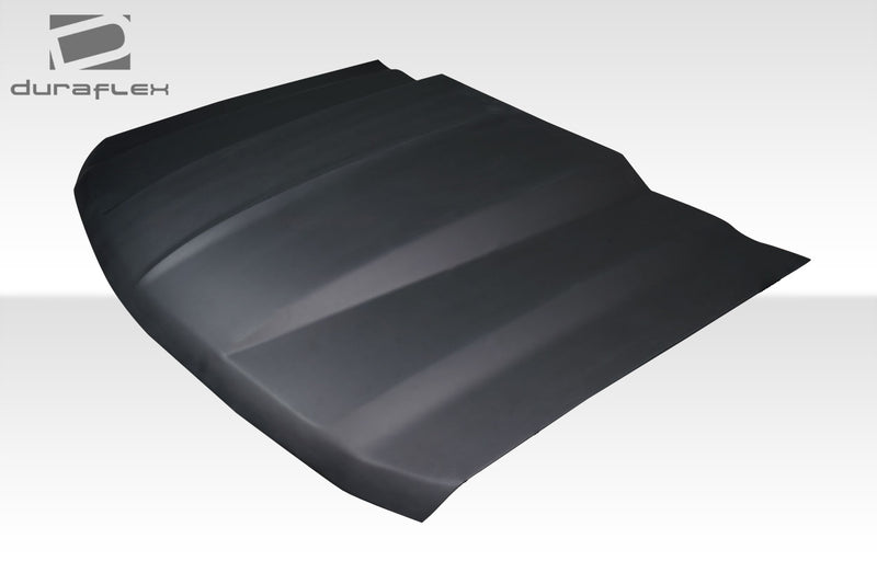 2014-2015 Chevrolet Silverado Duraflex 2" Cowl Hood - 1 Piece