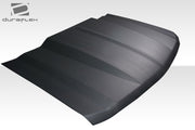 2014-2015 Chevrolet Silverado Duraflex 2" Cowl Hood - 1 Piece