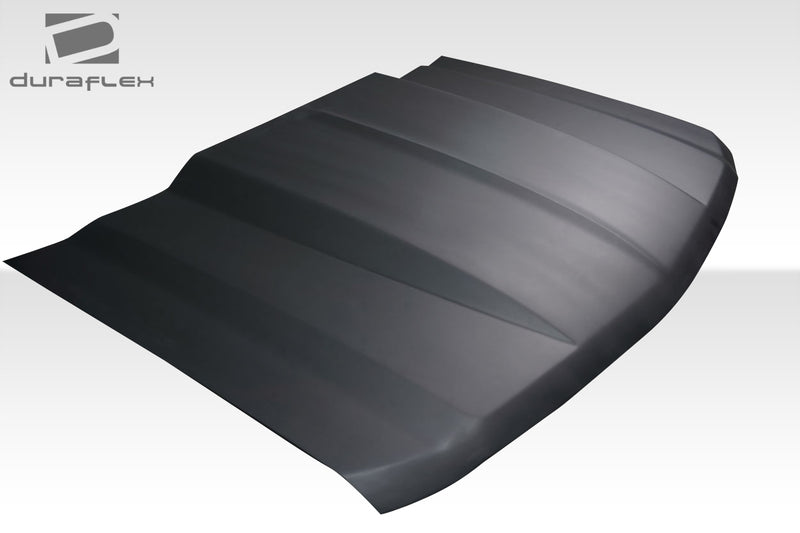 2014-2015 Chevrolet Silverado Duraflex 2" Cowl Hood - 1 Piece