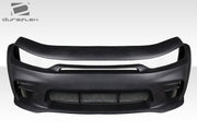 2015-2023 Dodge Charger Duraflex Hellcat Widebody Look Front Bumper - 1 Piece