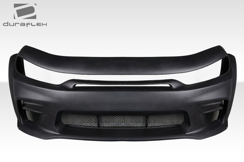 2015-2023 Dodge Charger Duraflex Hellcat Widebody Look Front Bumper - 1 Piece