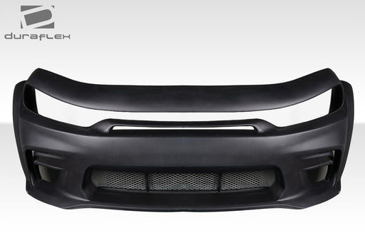 2015-2023 Dodge Charger Duraflex Hellcat Widebody Look Front Bumper - 1 Piece