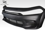 2015-2023 Dodge Charger Duraflex Hellcat Widebody Look Front Bumper - 1 Piece