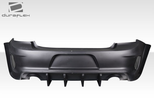 2015-2023 Dodge Charger Duraflex Hellcat Widebody Look Rear Bumper - 1 Piece