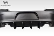 2015-2023 Dodge Charger Duraflex Hellcat Widebody Look Rear Bumper - 1 Piece