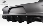 2015-2023 Dodge Charger Duraflex Hellcat Widebody Look Rear Bumper - 1 Piece