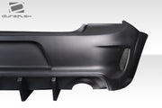 2015-2023 Dodge Charger Duraflex Hellcat Widebody Look Rear Bumper - 1 Piece