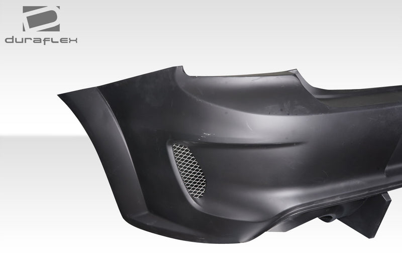 2015-2023 Dodge Charger Duraflex Hellcat Widebody Look Rear Bumper - 1 Piece