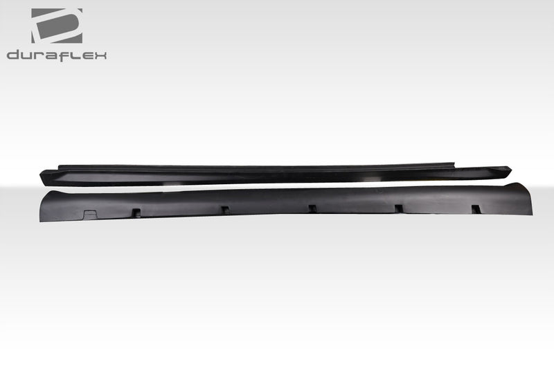 2015-2023 Dodge Charger Duraflex Hellcat Widebody Look Side Skirts - 2 Piece