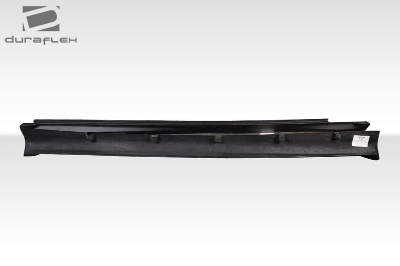 2015-2023 Dodge Charger Duraflex Hellcat Widebody Look Side Skirts - 2 Piece