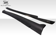2015-2023 Dodge Charger Duraflex Hellcat Widebody Look Side Skirts - 2 Piece