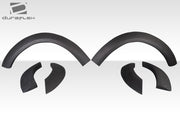 2015-2023 Dodge Charger Duraflex Hellcat Widebody Look Fender Flares - 6 Piece