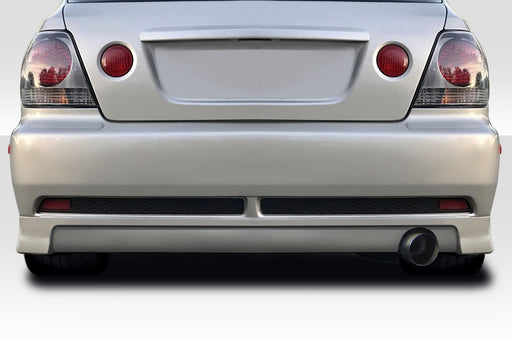 2000-2005 Lexus IS Series IS300 Sportcross Duraflex Rexel Rear Lip - 1 Piece 