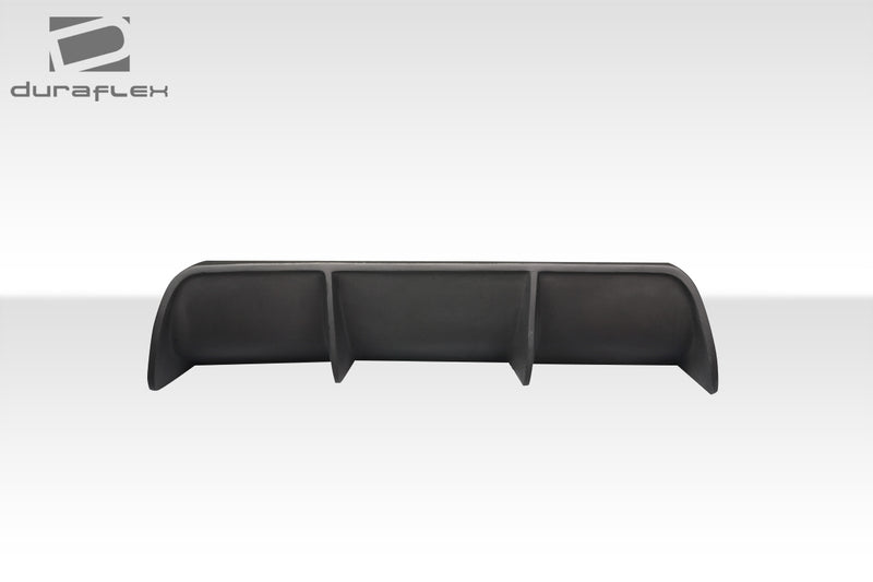 2008-2012 Honda Accord Duraflex Ergo Rear Diffuser - 3 Pieces