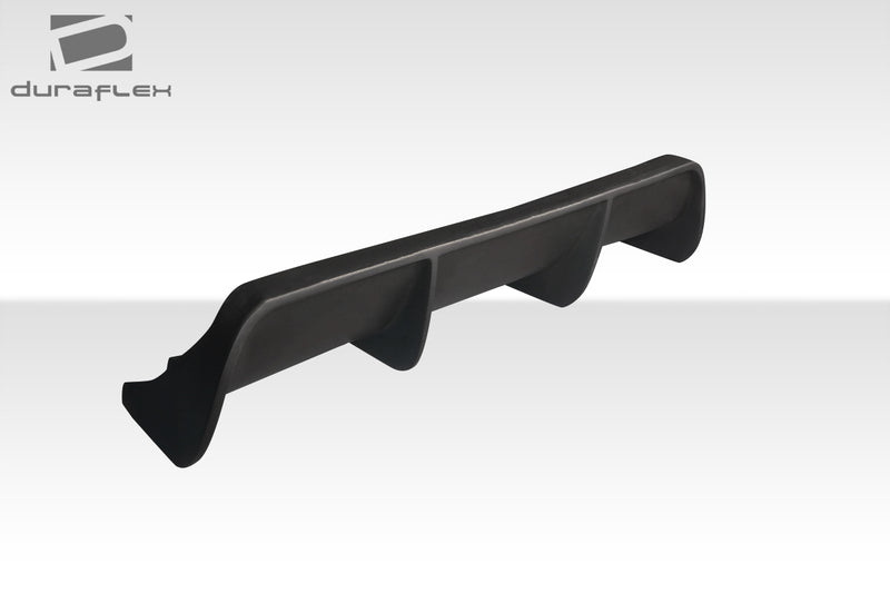 2008-2012 Honda Accord Duraflex Ergo Rear Diffuser - 3 Pieces