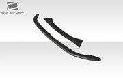 2011-2012 Honda Accord Duraflex Ergo Front Lip Spoiler Air Dam  - 2 Pieces
