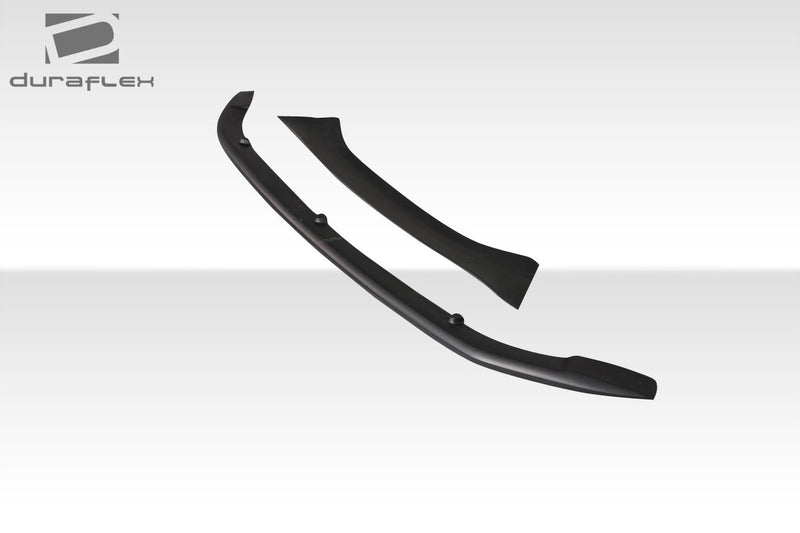 2011-2012 Honda Accord Duraflex Ergo Front Lip Spoiler Air Dam  - 2 Pieces