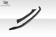 2011-2012 Honda Accord Duraflex Ergo Front Lip Spoiler Air Dam  - 2 Pieces