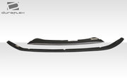 2011-2012 Honda Accord Duraflex Ergo Front Lip Spoiler Air Dam  - 2 Pieces