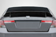 2008-2012 Honda Accord 4DR Carbon Creations Ergo Rear Wing Spoiler - 1 Piece