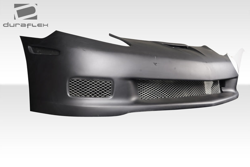 2005-2013 Chevrolet Corvette C6 Duraflex Grandsport /ZO6/ZR1 Look Front Bumper - 1 Piece