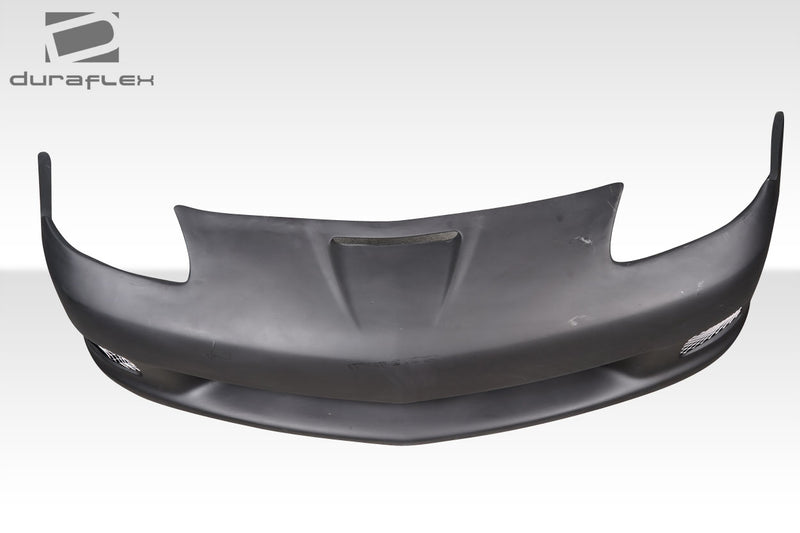 2005-2013 Chevrolet Corvette C6 Duraflex Grandsport /ZO6/ZR1 Look Front Bumper - 1 Piece