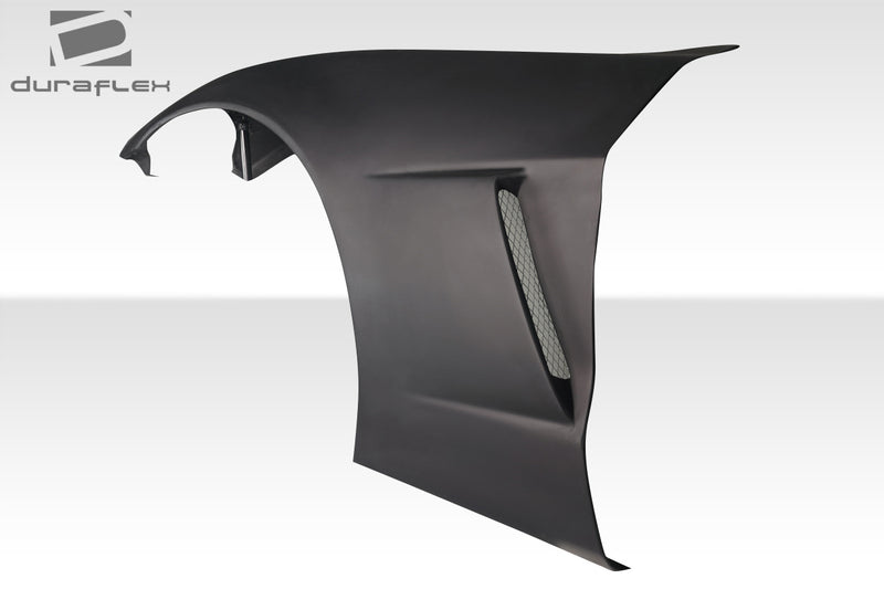 2005-2013 Chevrolet Corvette Duraflex Z06 Look Front Fenders - 2 Pieces