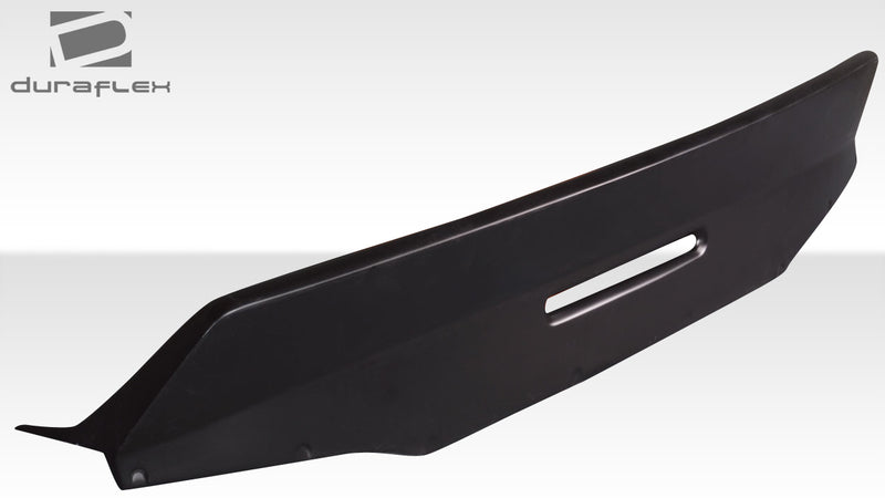 2008-2015 Mitsubishi Lancer Evolution 10 Duraflex High Kick Rear Wing Spoiler - 1 piece
