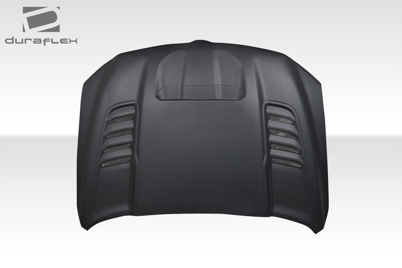 2019-2023 Dodge Ram 1500 Duraflex TRX Look Hood - 1 Piece