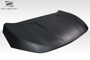 2016-2021 Honda Civic Duraflex Broman Hood - 1 Piece