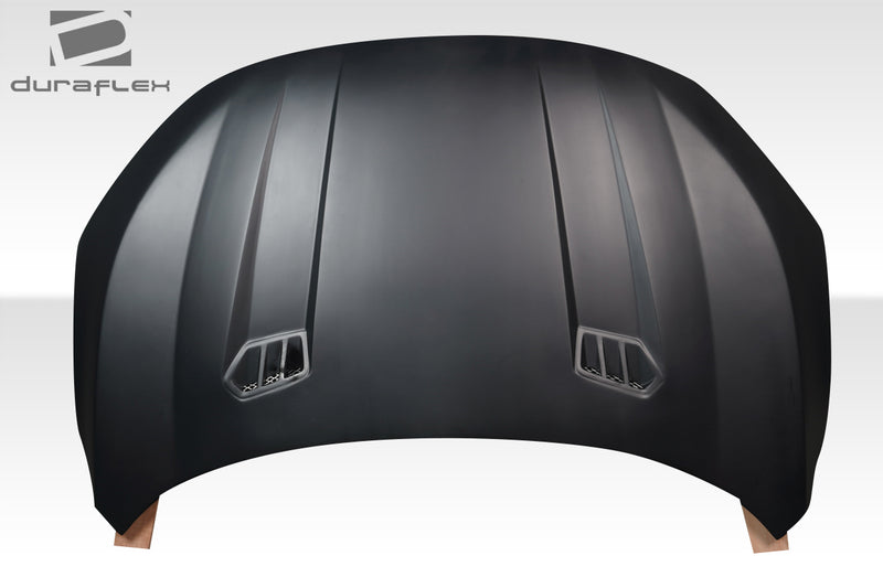 2016-2021 Honda Civic Duraflex Broman Hood - 1 Piece