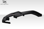 2016-2021 Honda Civic 4DR Duraflex Broman Rear Lip Spoiler Air Dam - 3 Pieces