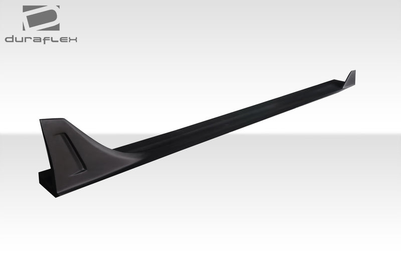 2016-2021 Honda Civic 4DR Duraflex Broman Side Skirt Rocker Panels - 2 Pieces