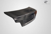 2008-2013 BMW 1 Series / 1M Coupe E82 Carbon Creations CSL Look Trunk - 1 Piece