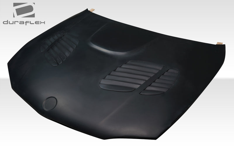 2008-2013 BMW 1 Series M Coupe E82 E88 Duraflex GTR Hood - 1 Piece