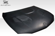 2008-2013 BMW 1 Series M Coupe E82 E88 Duraflex GTR Hood - 1 Piece