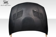 2008-2013 BMW 1 Series M Coupe E82 E88 Duraflex GTR Hood - 1 Piece