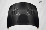 2008-2013 BMW 1 Series M Coupe E82 E88 Carbon Creations GTR Hood - 1 Piece