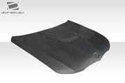 2009-2011 BMW 3 Series E90 4DR Duraflex M3 Look Hood - 1 Piece