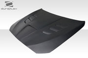 2011-2016 BMW 5 Series F10 4DR Duraflex Power Dynamics Hood - 1 Piece