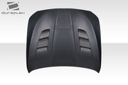 2011-2016 BMW 5 Series F10 4DR Duraflex Power Dynamics Hood - 1 Piece