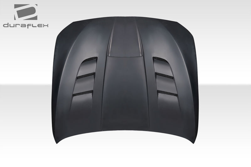2011-2016 BMW 5 Series F10 4DR Duraflex Power Dynamics Hood - 1 Piece