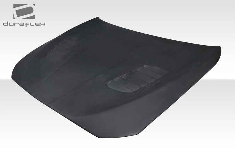 2011-2016 BMW 5 Series F10 4DR Duraflex Fusion Hood - 1 Piece